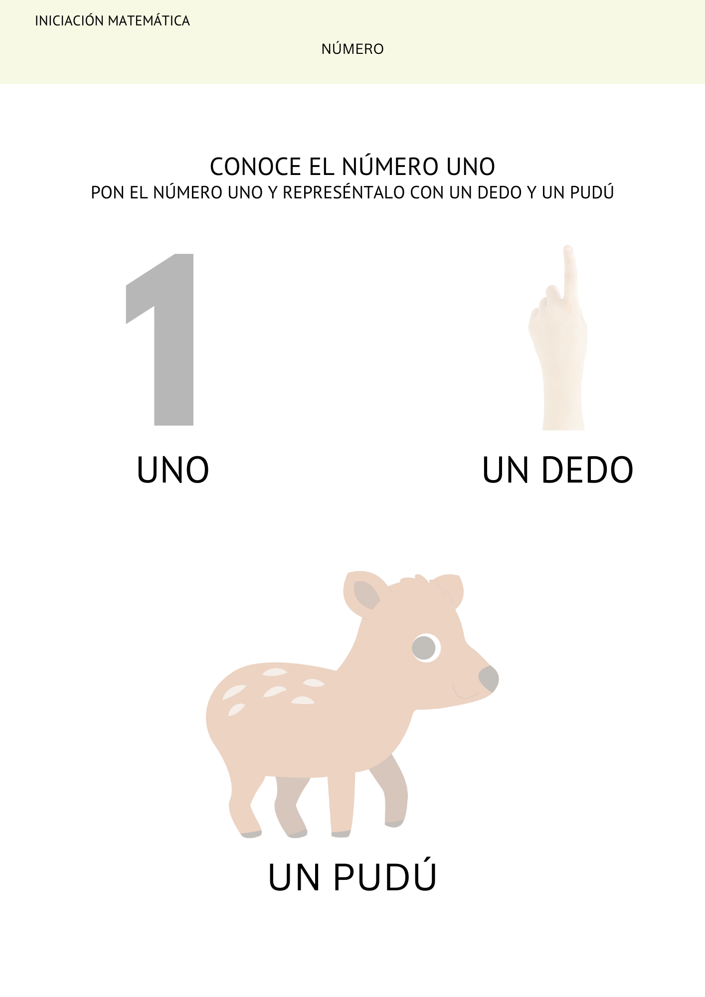 Iniciación Matemática [Digital] - Volumen 1