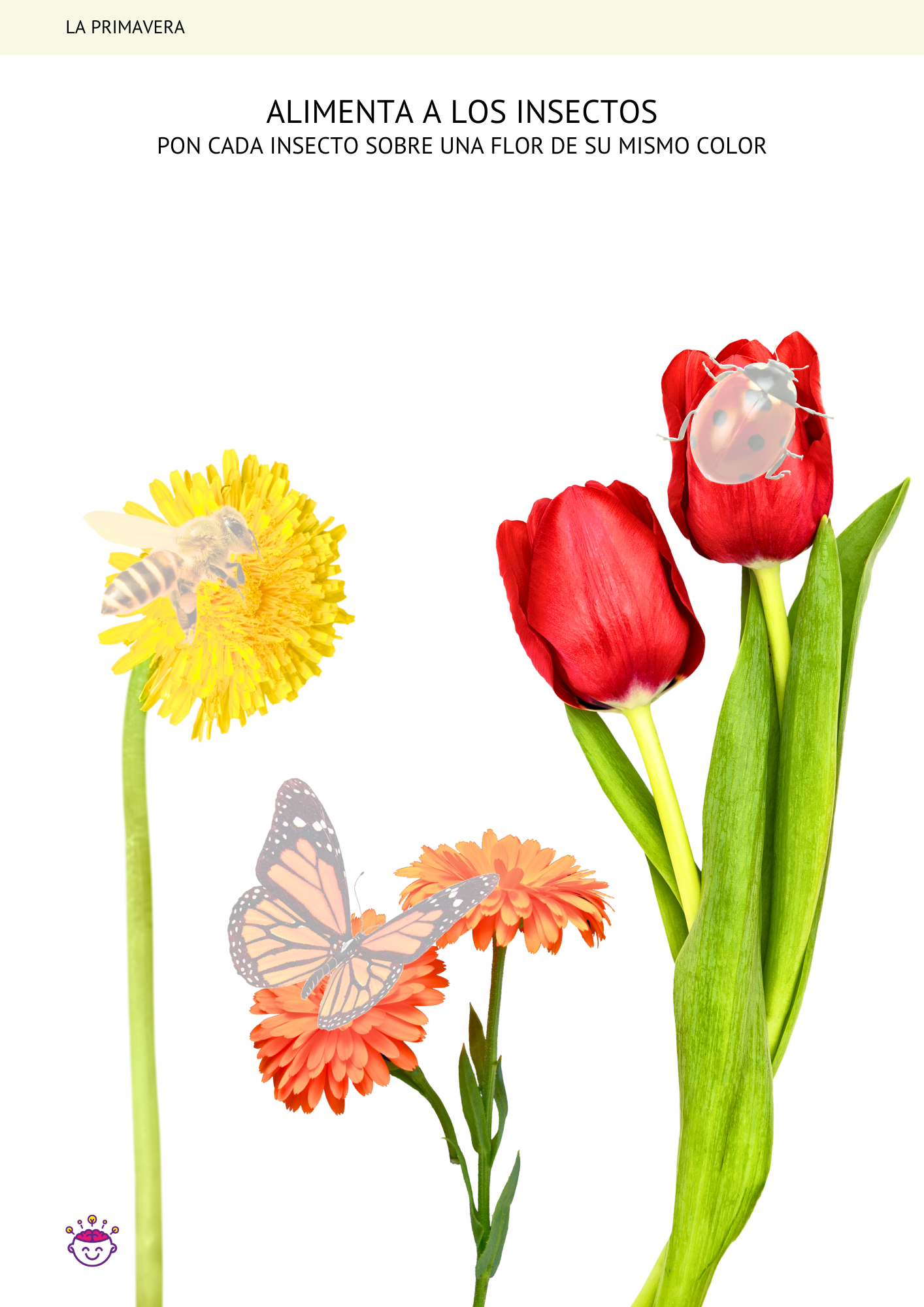 La Primavera [Digital] - Volumen 1