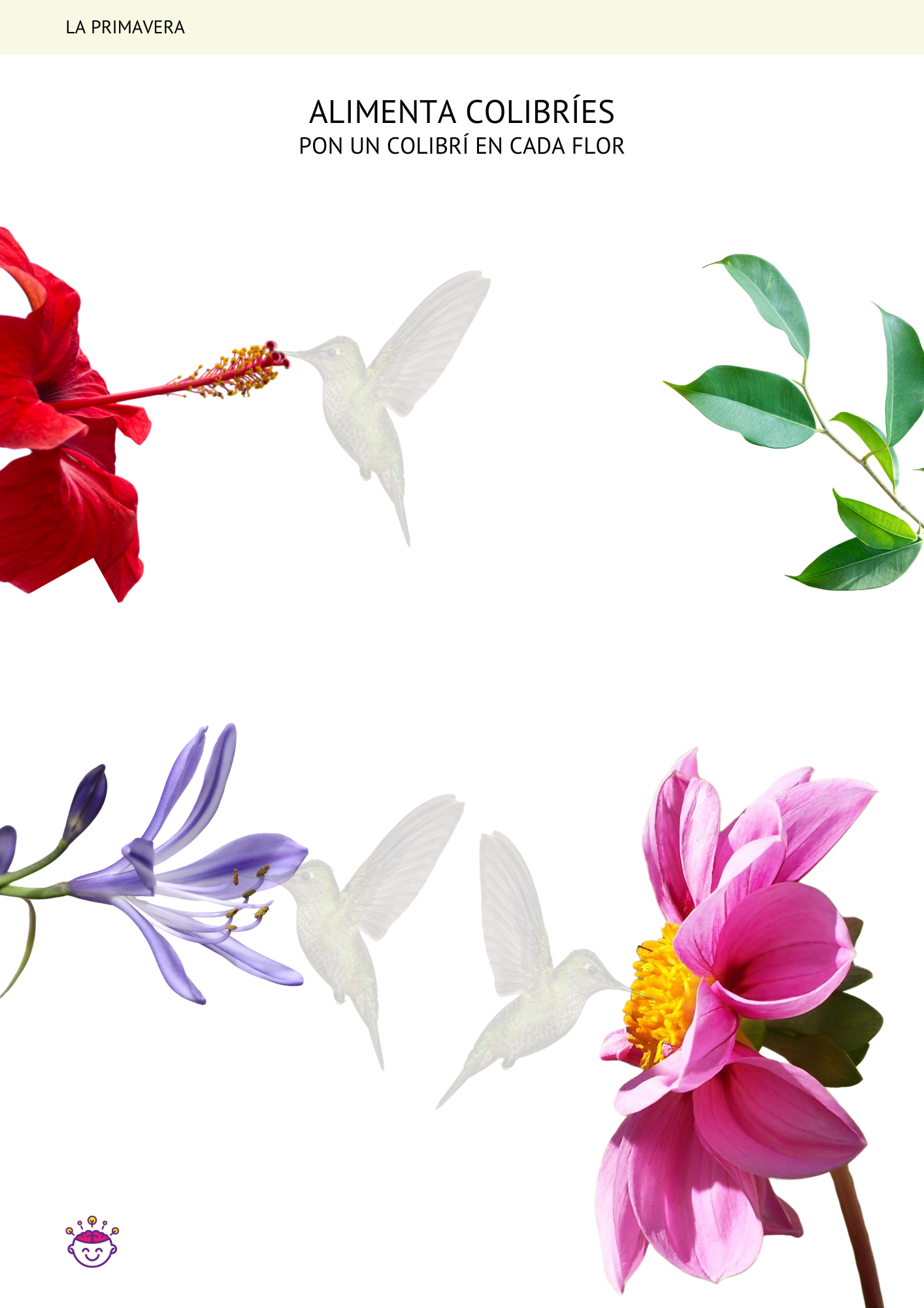 La Primavera [Digital] - Volumen 1