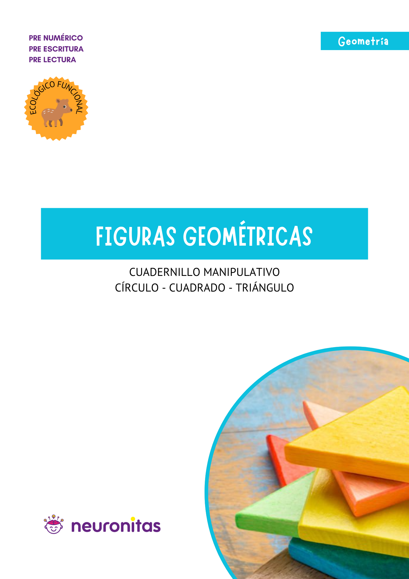 Figuras Geométricas [Digital] - Volumen 1