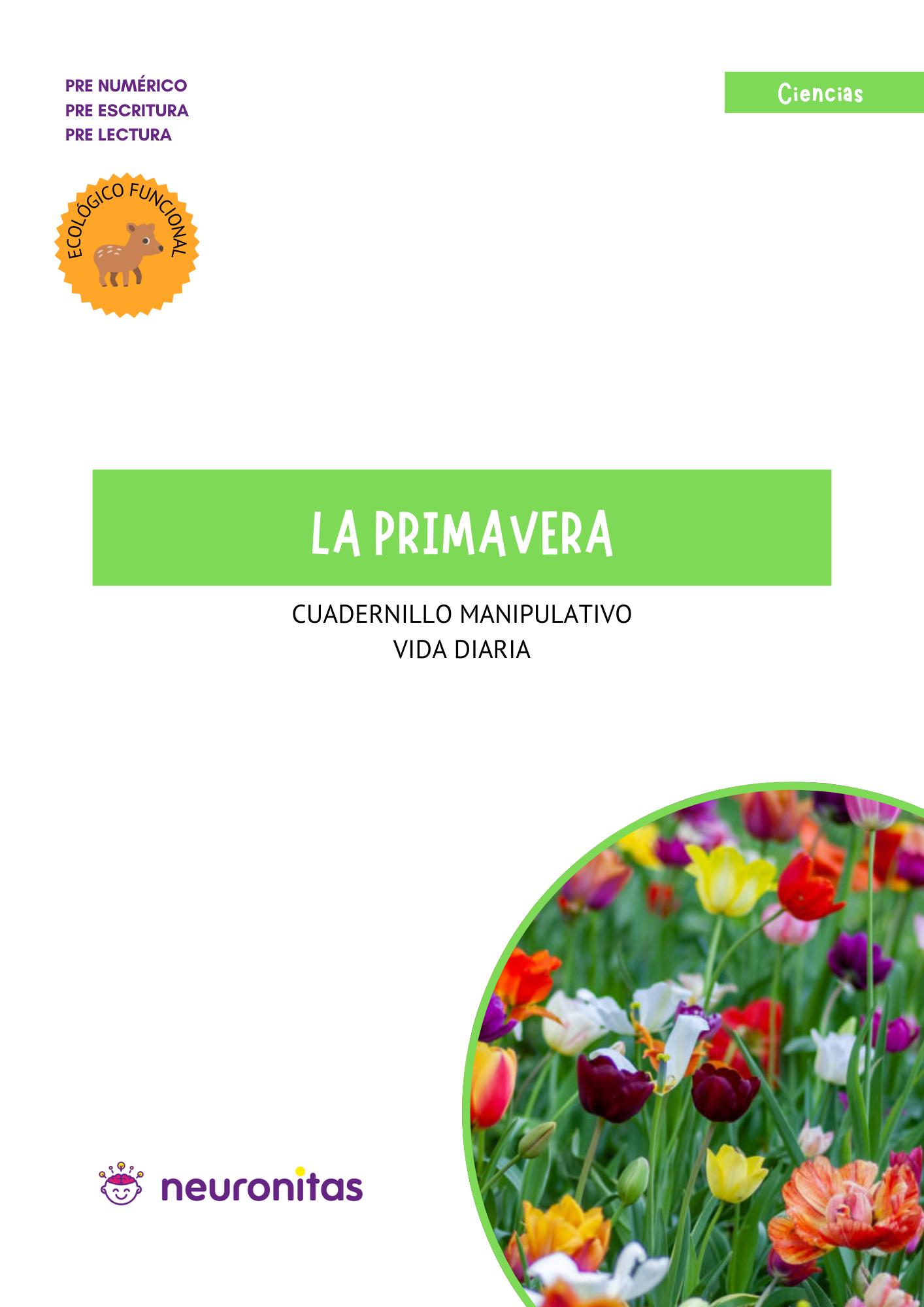 La Primavera [Digital] - Volumen 1